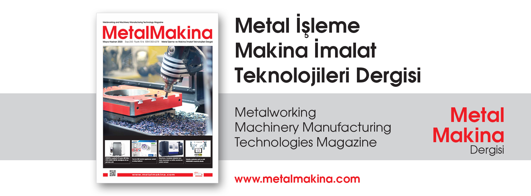 MetalMakina Dergisi